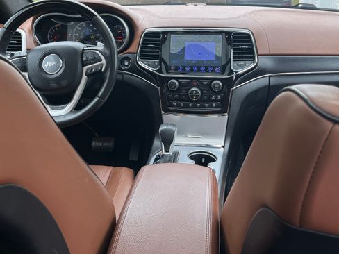 Used 2019 Jeep Grand Cherokee Summit image 4
