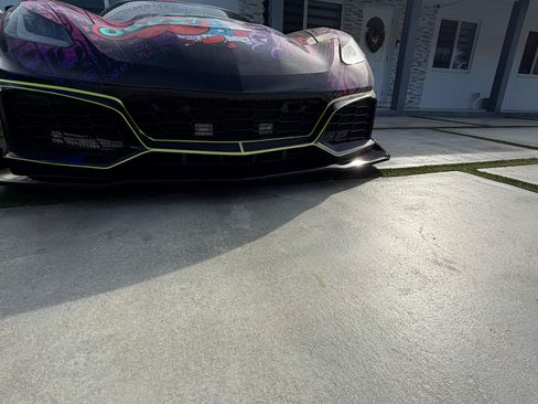 Used 2019 Chevrolet Corvette Z06 image 16