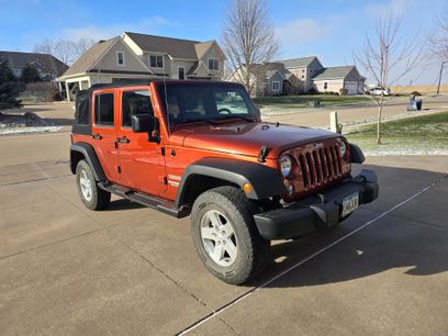 Used 2014 Jeep Wrangler Unlimited Sport w/ Quick Order Package 23S