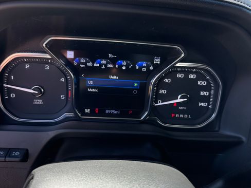 Used 2023 GMC Sierra 2500 AT4 w/ AT4 Premium Plus Package AWD/4WD image 12
