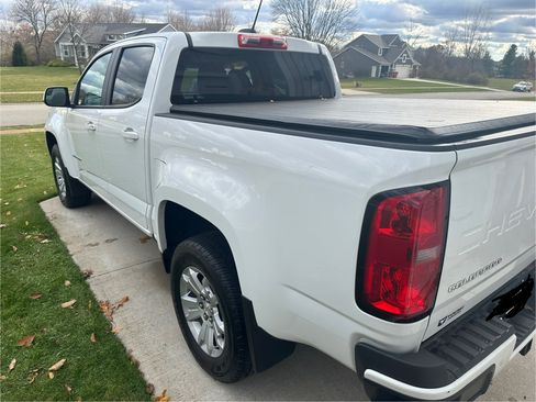 Used 2022 Chevrolet Colorado LT image 6