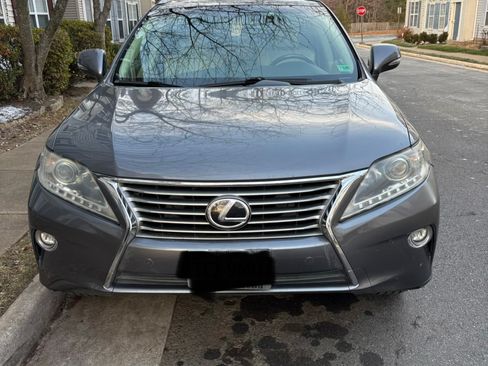 Used 2015 Lexus RX 350 FWD image 1
