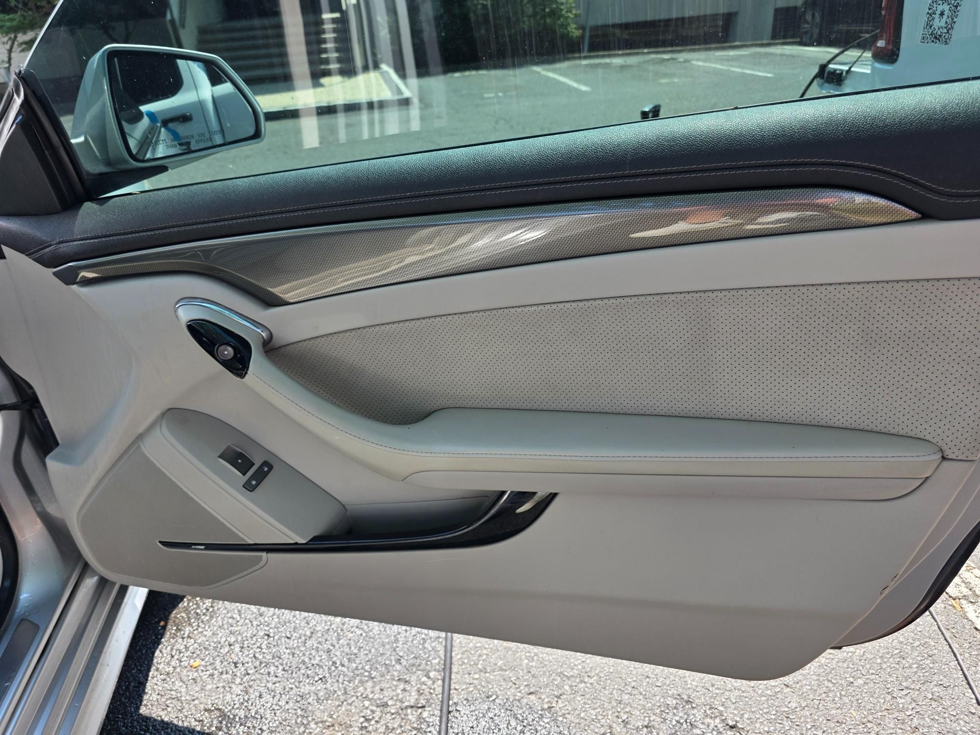 Used 2012 Cadillac CTS V RWD image 20
