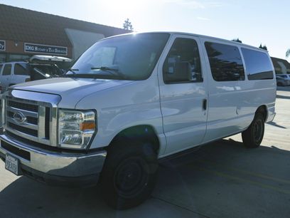 Used 2014 Ford E-150 and Econoline 150 Wagon