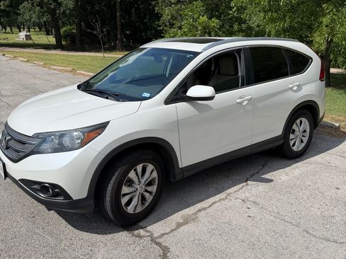 Used 2014 Honda CR-V EX-L image 2