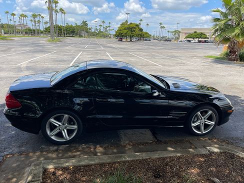 Used 2005 Mercedes-Benz SL 500 image 9