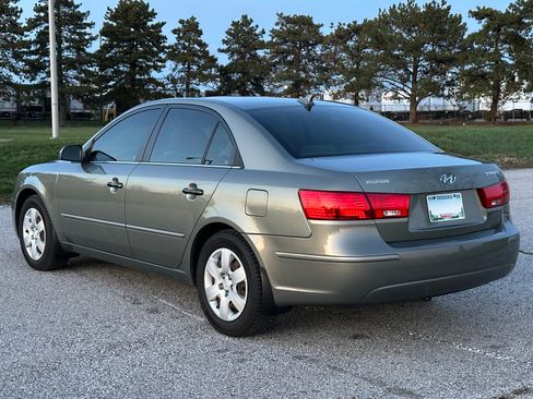 Used 2010 Hyundai Sonata GLS w/ Popular Equipment Pkg 2 image 9
