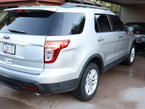 Used 2015 Ford Explorer 4WD image 12