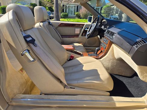 Used 1995 Mercedes-Benz SL 500 image 10