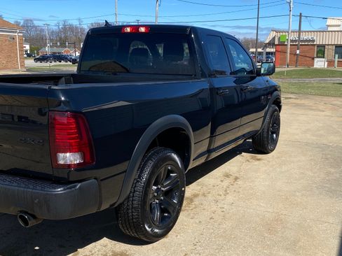 Used 2022 RAM 1500 Classic Warlock w/ Electronics Group image 6