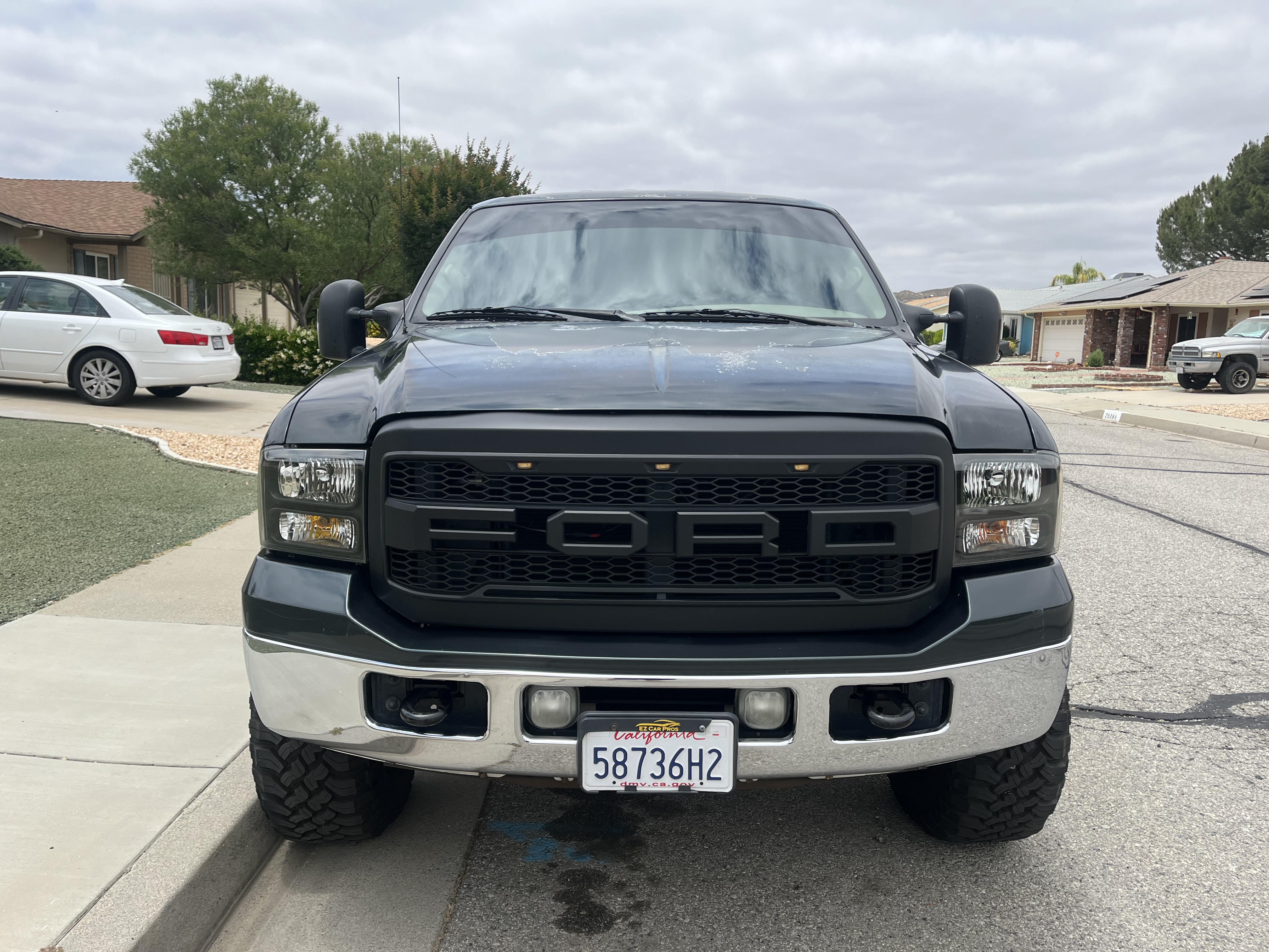 Used 2005 Ford F250 Lariat AWD/4WD image 15