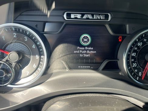 Used 2021 RAM 1500 Laramie AWD/4WD image 23