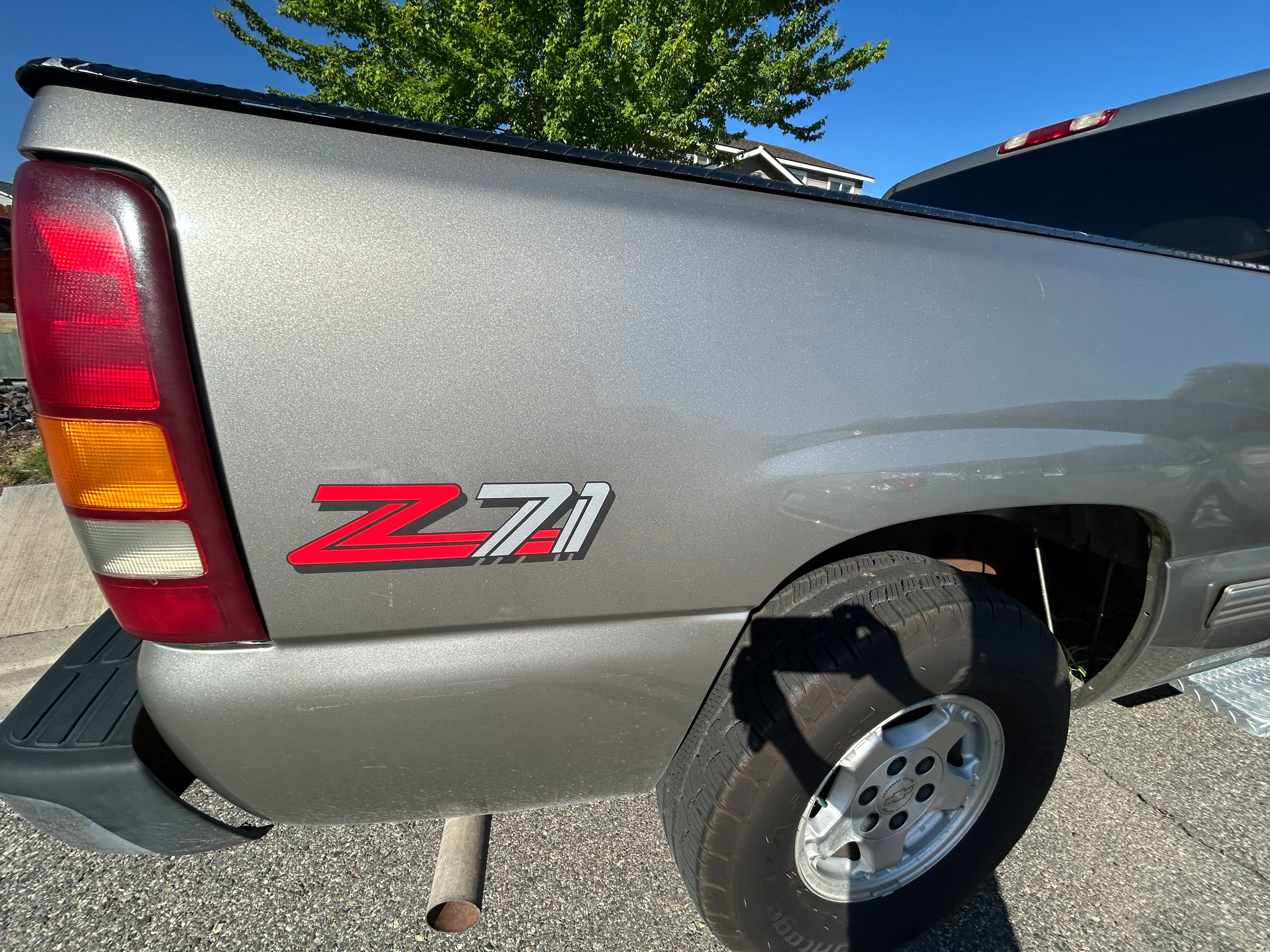 Used 1999 Chevrolet Silverado 1500 LT w/ Off-Road Chassis Pkg AWD/4WD image 12