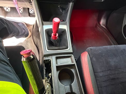 Used 2015 Subaru WRX Sedan 4D image 10