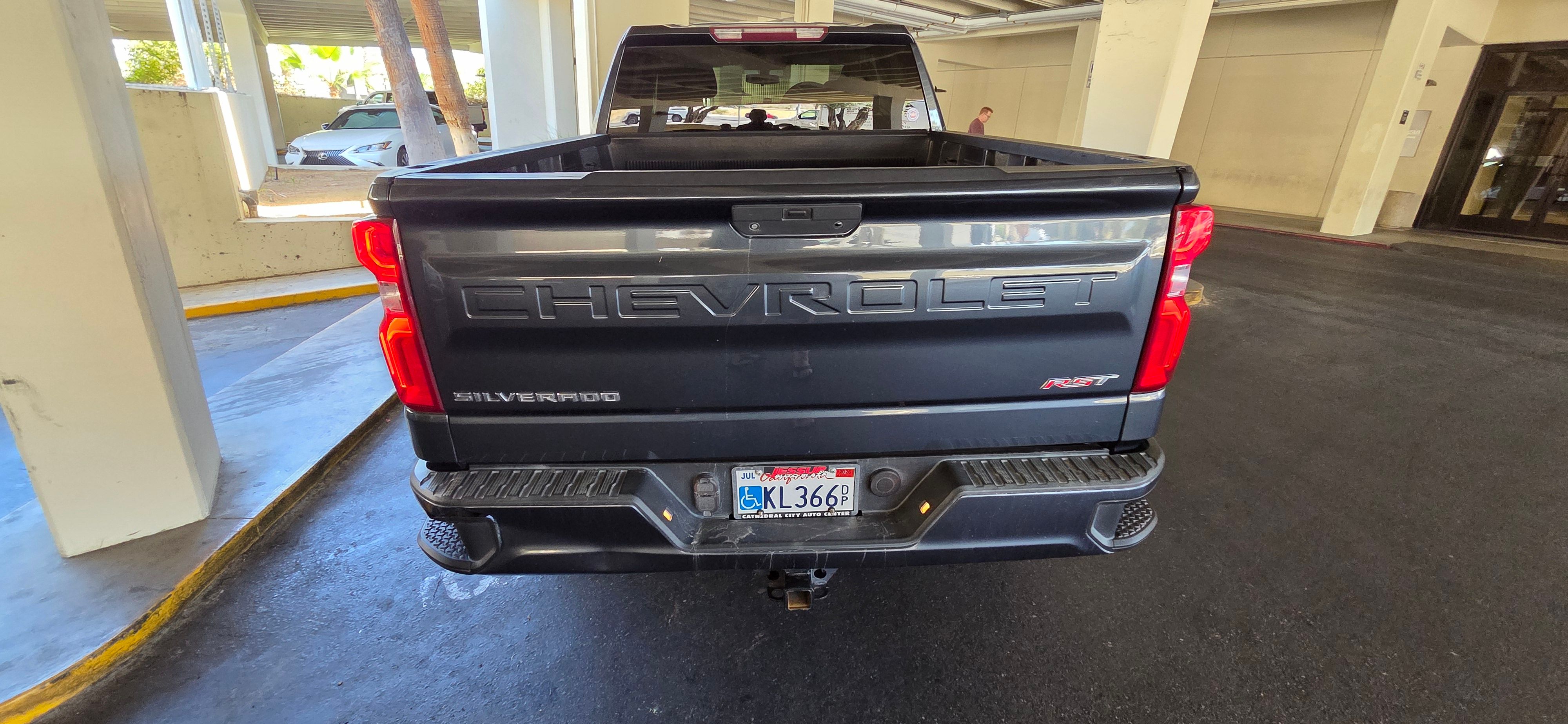 Used 2019 Chevrolet Silverado 1500 RST w/ All-Star Edition AWD/4WD image 13
