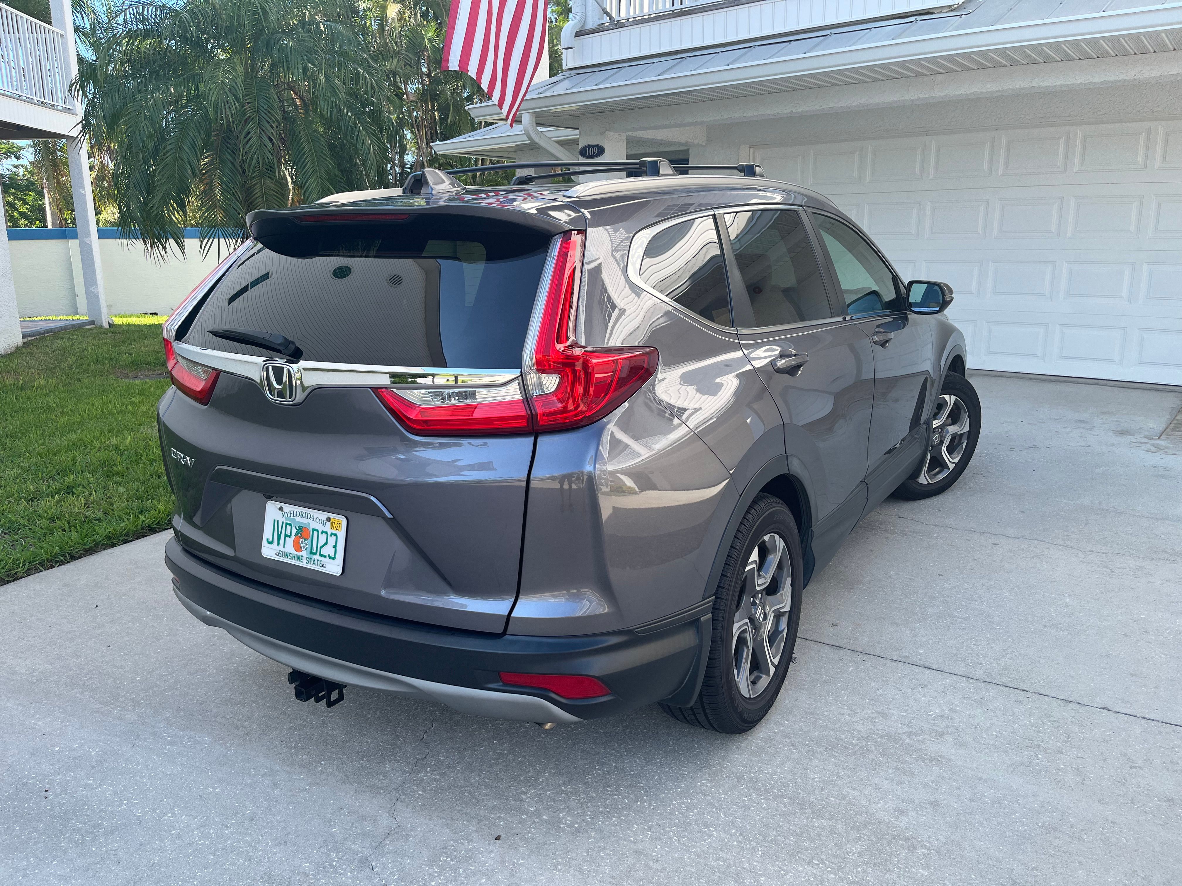 Used 2018 Honda CR-V EX image 6