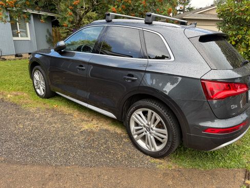 Used 2018 Audi Q5 Prestige AWD/4WD image 4