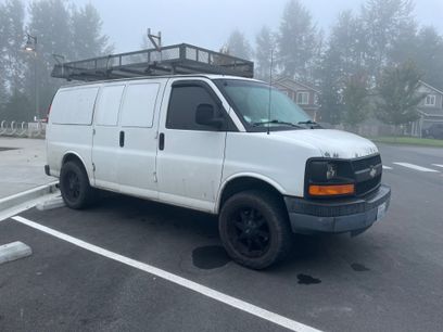 Used 2003 Chevrolet Express 3500