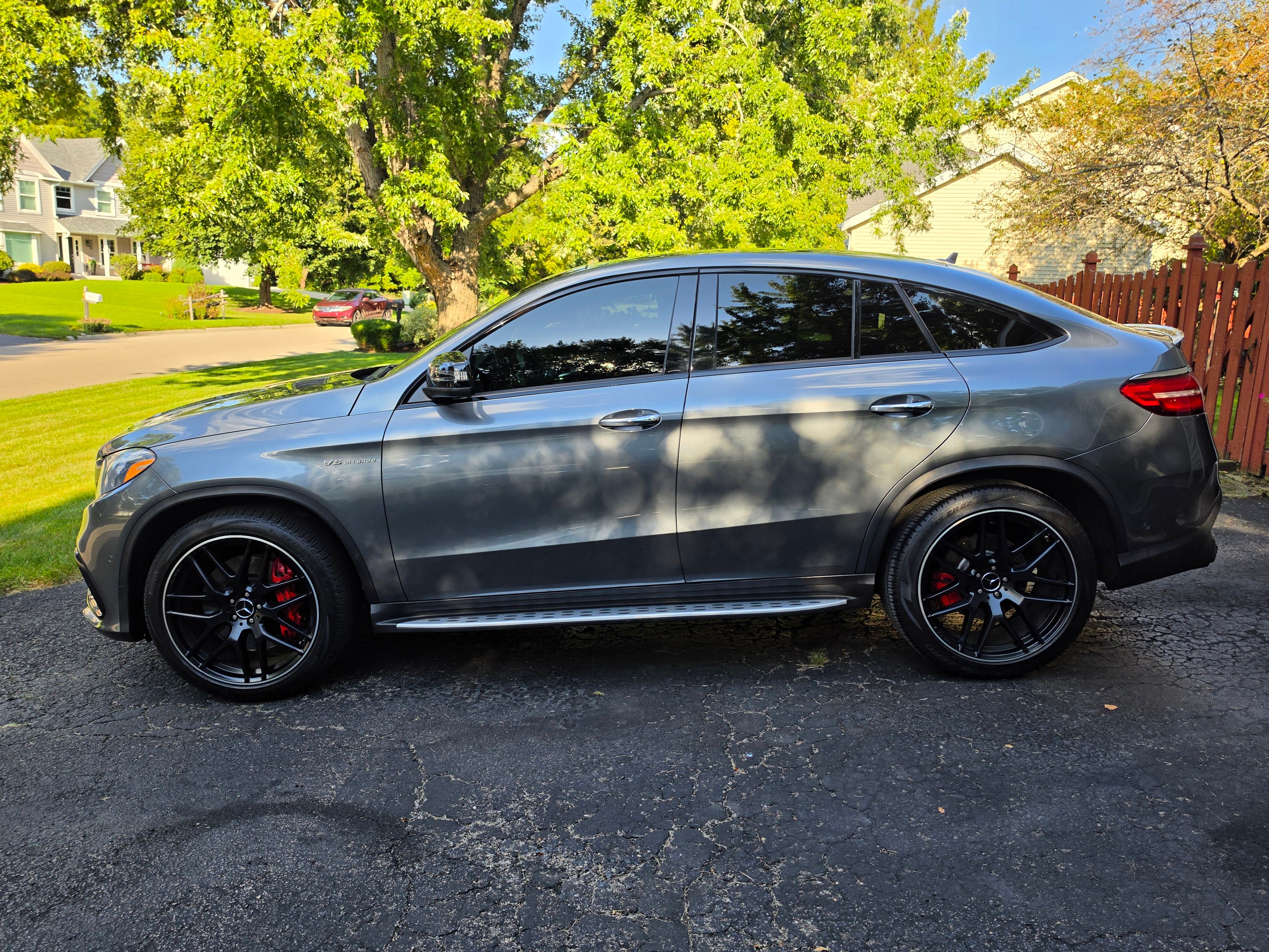 Used 2019 Mercedes-Benz GLE 63 AMG S image 4