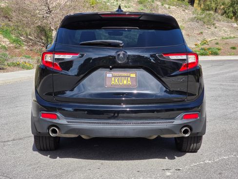 Used 2019 Acura RDX AWD w/ Advance Package image 5