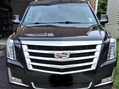 Used 2016 Cadillac Escalade ESV 4WD