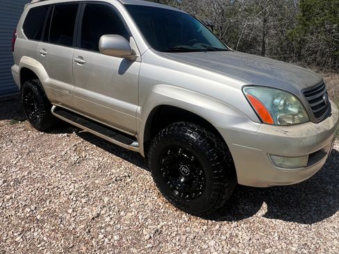 Used 2006 Lexus GX 470 470 Sport Utility 4D image 1