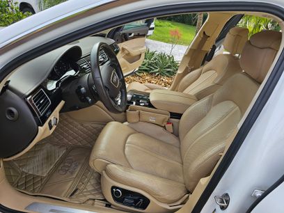 Used 2011 Audi A8 L 4.2