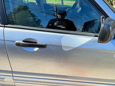 Used 2003 Subaru Forester 2.5XS image 5