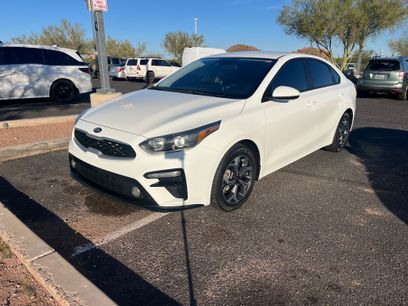 Used 2021 Kia Forte LXS