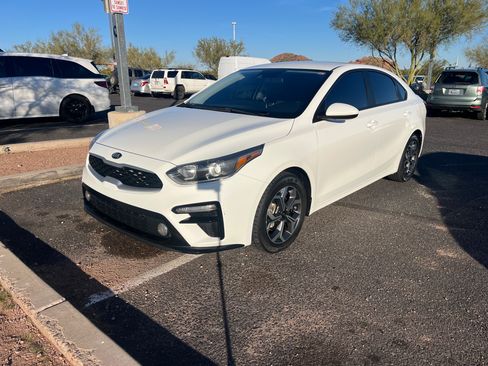 Used 2021 Kia Forte LXS image 1