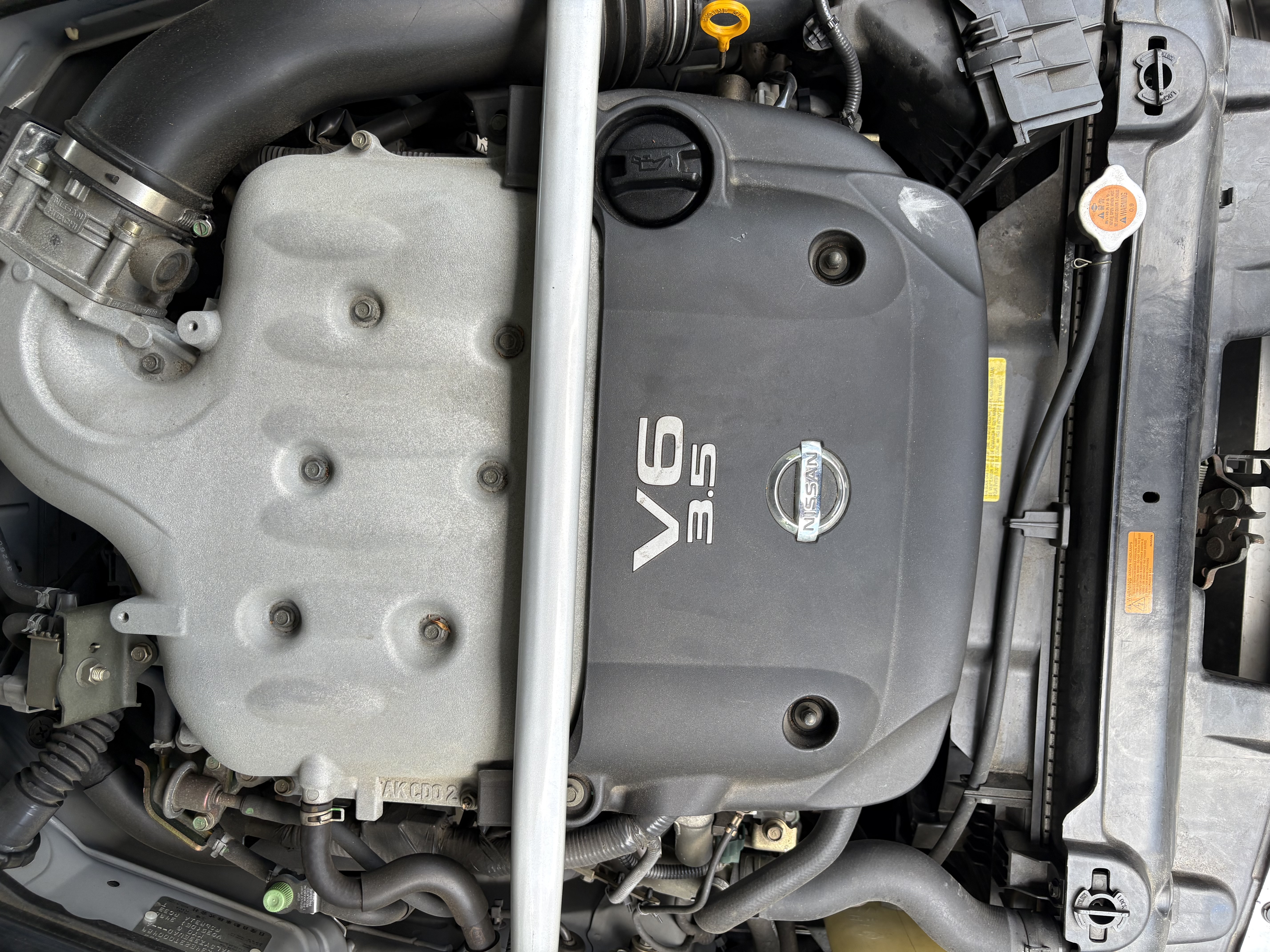 Used 2003 Nissan 350Z Touring RWD image 18