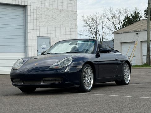 Used 1999 Porsche 911 Carrera RWD image 19