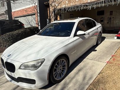 Used 2015 BMW ALPINA B7