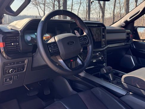 Used 2024 Ford F150 Raptor w/ Equipment Group 803A Raptor R image 14