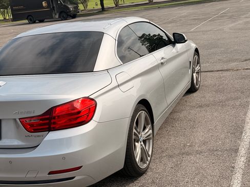 Used 2016 BMW 428i xDrive Convertible w/ Premium Package AWD/4WD image 8
