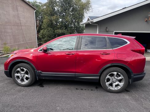 Used 2017 Honda CR-V EX image 4