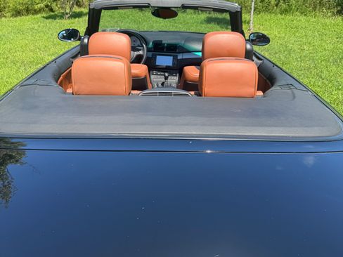 Used 2002 BMW M3 Convertible RWD image 2