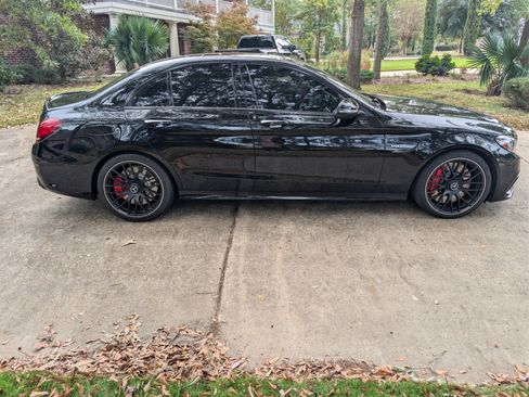 Used 2019 Mercedes-Benz C 63 AMG S image 4