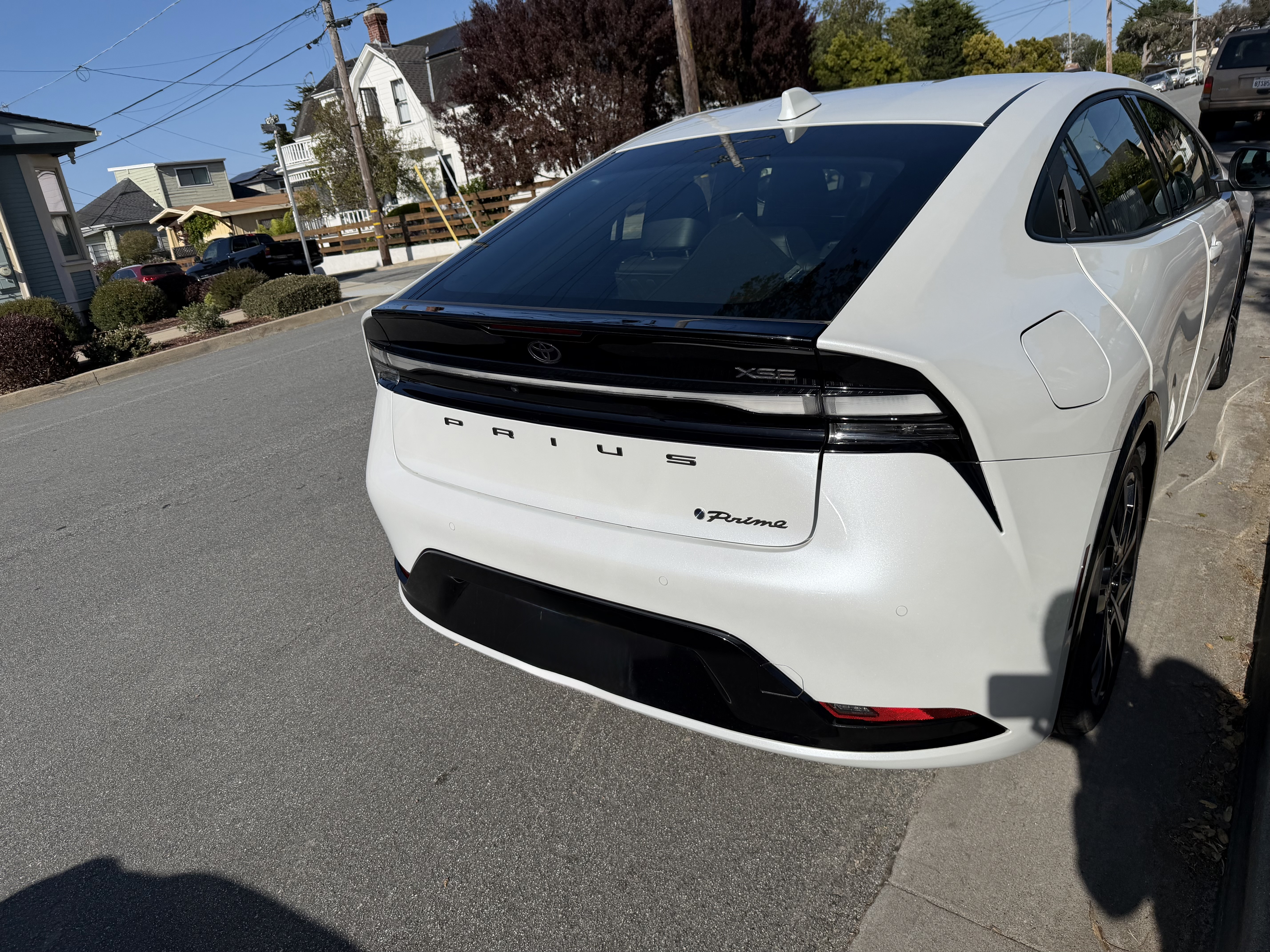 Used 2024 Toyota Prius Prime FWD image 16