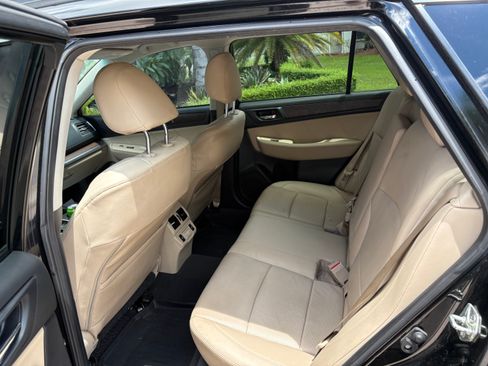 Used 2018 Subaru Outback 2.5i Limited image 8