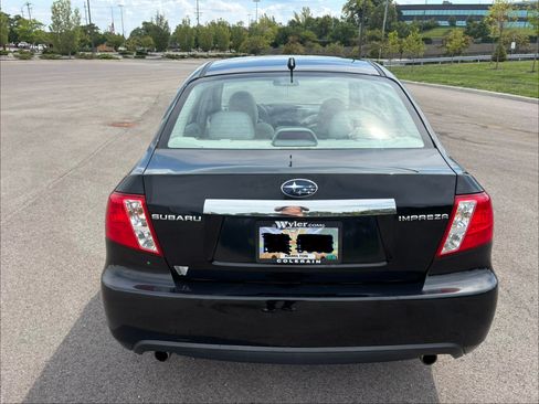 Used 2009 Subaru Impreza 2.5i AWD/4WD image 14