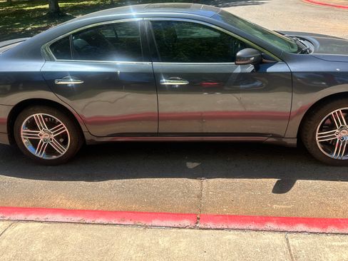 Used 2013 Nissan Maxima 3.5 S FWD image 5