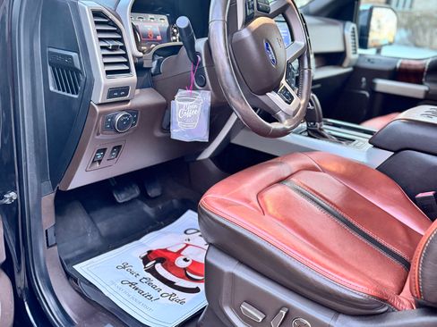 Used 2020 Ford F150 King Ranch w/ Equipment Group 601A Luxury image 5