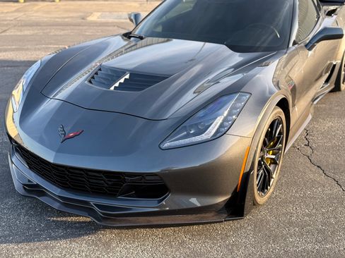 Used 2017 Chevrolet Corvette Z06 w/ Z07 Performance Package image 11