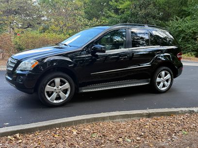 Used 2011 Mercedes-Benz ML 350 4MATIC