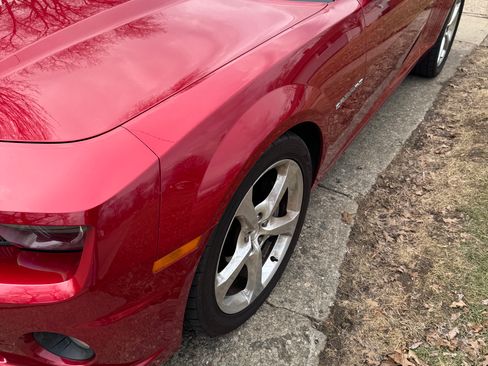 Used 2013 Chevrolet Camaro SS w/ RS Package image 2