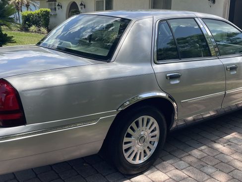 Used 2006 Mercury Grand Marquis LS RWD image 6