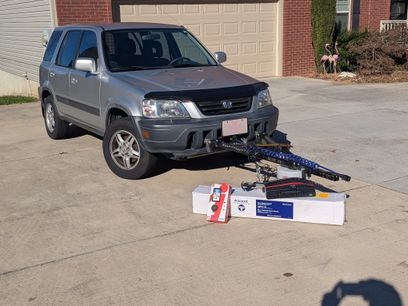 Used 2000 Honda CR-V EX