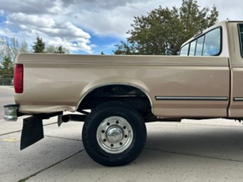 Used 1997 Ford F250 4x4 SuperCab Heavy Duty image 5