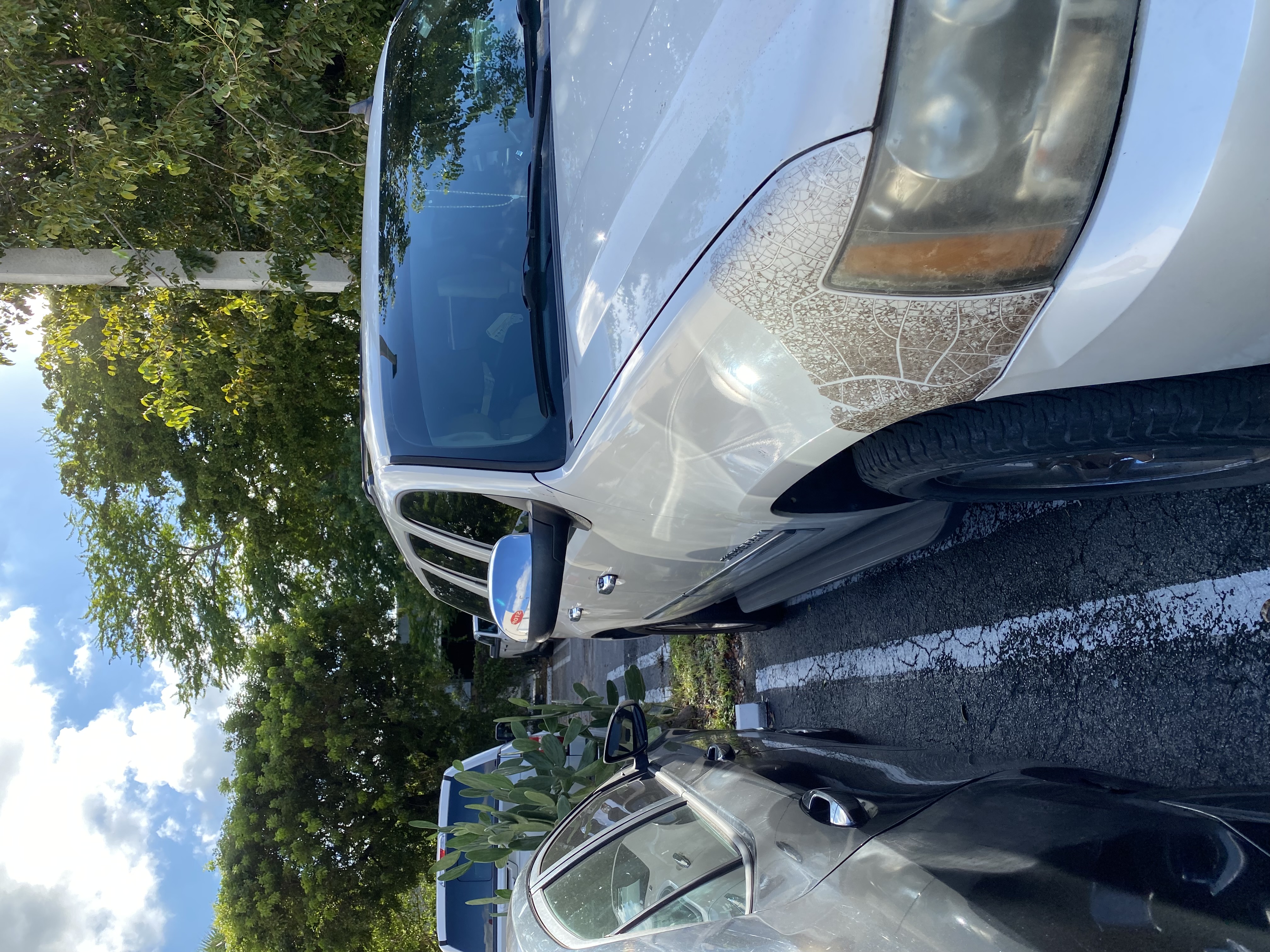 Used 2011 Chevrolet Suburban LTZ AWD/4WD image 8